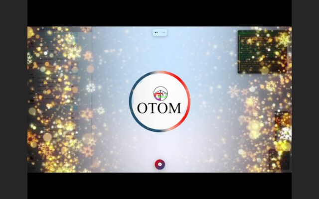 OTOM AFP web platform layup and optical analysis of a Fraunhofer IGCV funnel demo