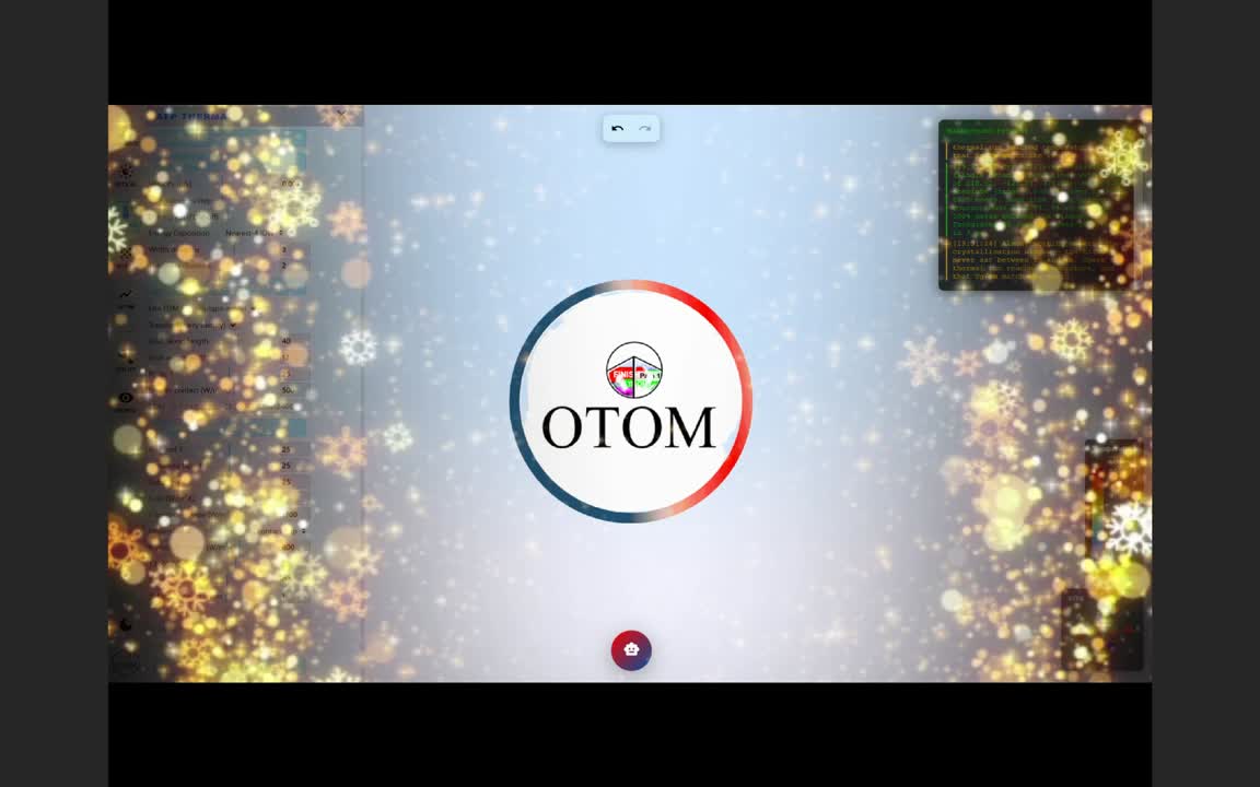 OTOM AFP web platform layup and optical analysis of a Fraunhofer IGCV funnel demo